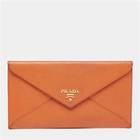 leather envelope wallet prada|Prada envelope wallet outlet.